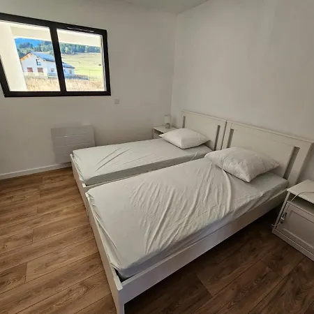 Apartmán Le Blanco Neige Puyvalador