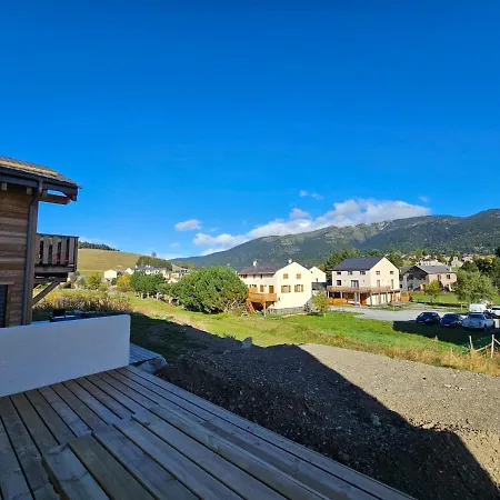 Le Blanco Neige * Puyvalador