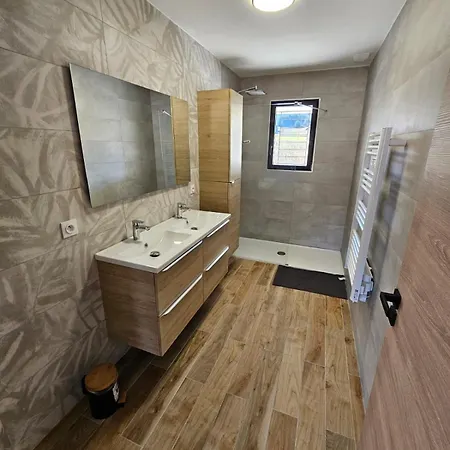 Le Blanco Neige Apartmán