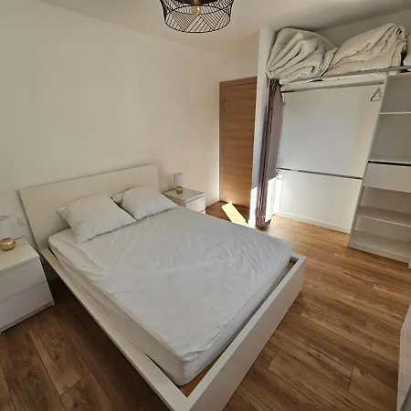 Apartmán Le Blanco Neige