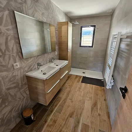 Apartmán Le Blanco Neige *