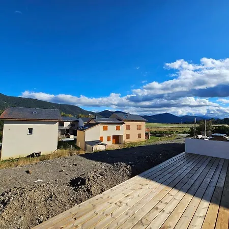 Apartmán Le Blanco Neige *