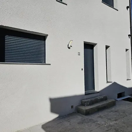 Le Blanco Neige Apartmán *