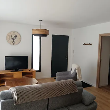 Apartmán Le Blanco Neige Puyvalador