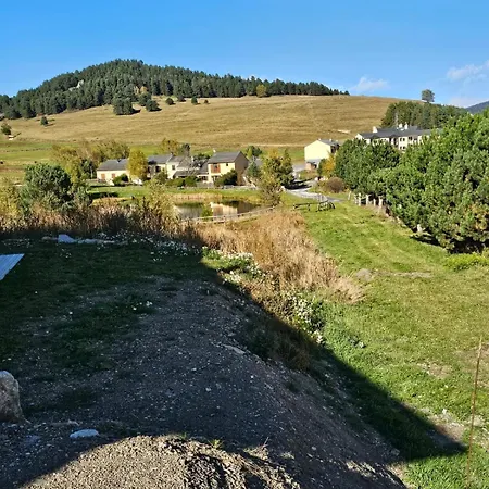 Le Blanco Neige Apartmán Puyvalador