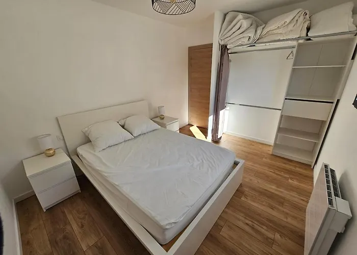 Διαμέρισμα Le Blanco Neige