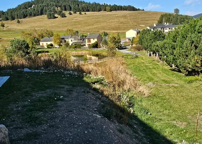 Le Blanco Neige Διαμέρισμα Puyvalador